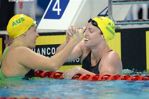 20 Swimmers Named To Australian Team For Fina World Short Course Champs