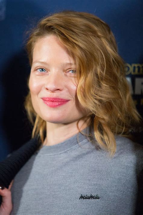 Check out full gallery with 566 pictures of melanie thierry. Mélanie Thierry - Cesar 2019 Nominee Luncheon in Paris 02/03/2019 • CelebMafia
