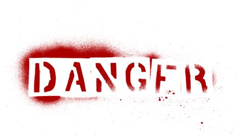 Danger Stamp Png Transparent Onlygfx Com - vrogue.co