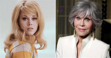 Jane Fonda Cumplió 84 Años Y Siente Que Lo Más Trascendente De Su Vida