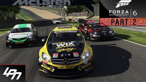 Forza Motorsport 6 Multiplayer Part 2 Touring Car Special Xbox One