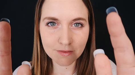Asmr Hand Movements With Inaudible Whispering And Mouth Sounds Youtube