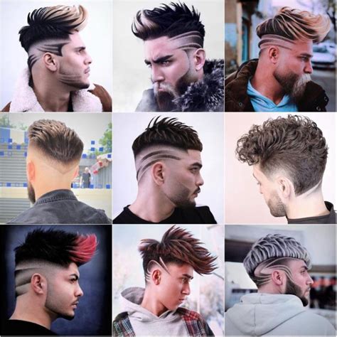 40 Best Neckline Hair Designs Mens 2023 Hairstyles Trends Mens Style
