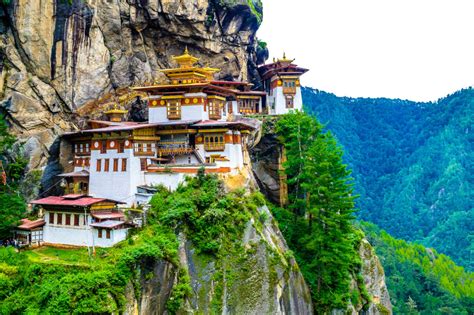 How To Get To Bhutan