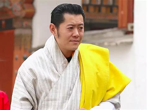 8 Jigme Khesar Namgyel Wangchuck 37 Is The King Of Bhutan The King