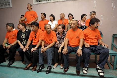 Senator aquino is shot at an airport in the philippines after 3 years of exile. LOOK BACK: The Aquino assassination