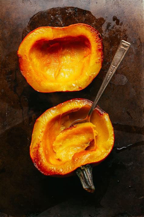 How To Roast Pumpkin And Make Purée Minimalist Baker Recipes
