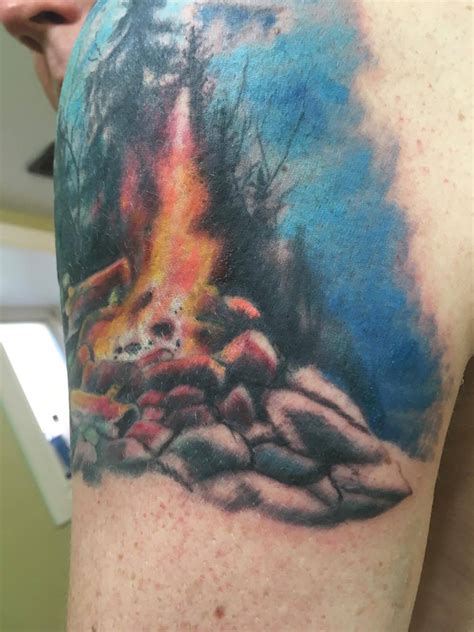 (alone or as part of a larger rowboat. Trail Mix: Canoeing Tattoos — Traversing