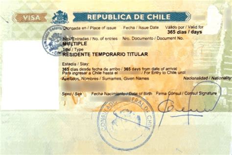 Solicitando La Permanencia Definitiva En Chile En Línea Paso A Paso Immichile