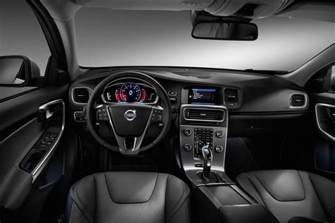 2018 Volvo S60 Review Trims Specs Price New Interior Features