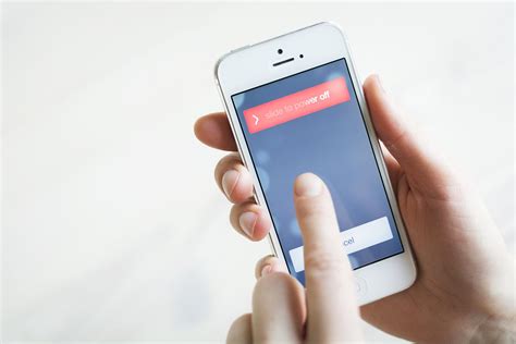 Pressing down both volume buttons on your device for a long if the phone is off or not responding, press and hold the power and home buttons until the apple logo appears (approximately 10 seconds) then release. What it's like to give up your smartphone for two weeks ...