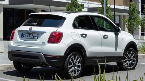 2016 Fiat 500x Cross Plus Review Road Test Carsguide