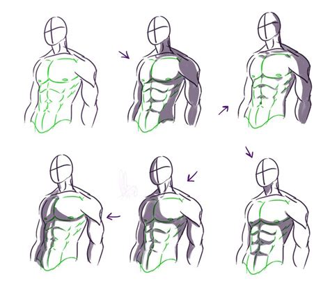 Shadow Drawing Art Reference Poses Anatomy Sketches