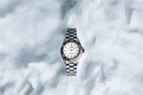 Just In Time For Cooler Temps It S The Shinola Ice Monster Wristwatchreview