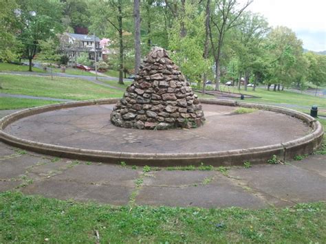 The Easton Eccentric Nevin Park To Finally Get Fountain Restored