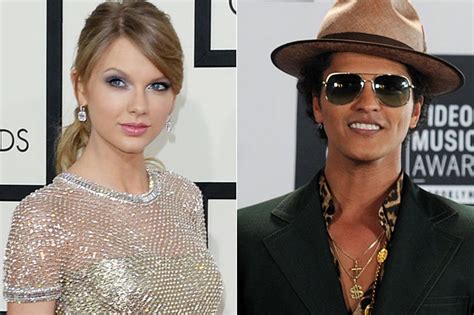 Taylor swift continues to rule the roost on the billboard 200 albums chart as red stays steady at no. Taylor Swift And Bruno Mars - Taylor Swift Album
