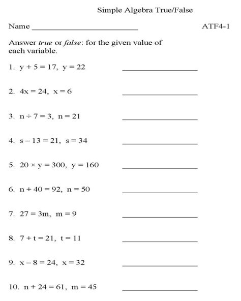 13 Online 9th Grade Math Worksheets