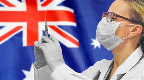 Concerns Around Vaccine Hesitancy In Central Australia Barly