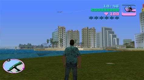 Grand Theft Auto Vice City 10th Anniversary Edition скачать торрент