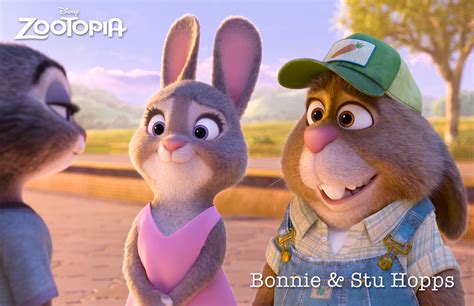 Zootopia Voice Cast And New Images Revealed Collider