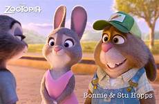 zootopia hopps bonnie disney collider cast via simmons idris elba