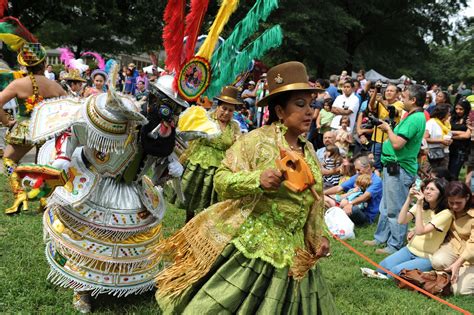 Hispanic Heritage Month Celebrates Americans From Spanish Speaking