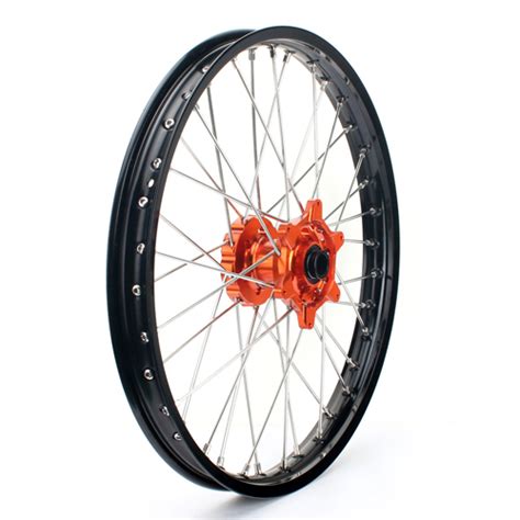 Dirt bike wheel chocks & hardware. Custom KTM Front Spoke Wheels - Buy Dirt bike Wheel ...