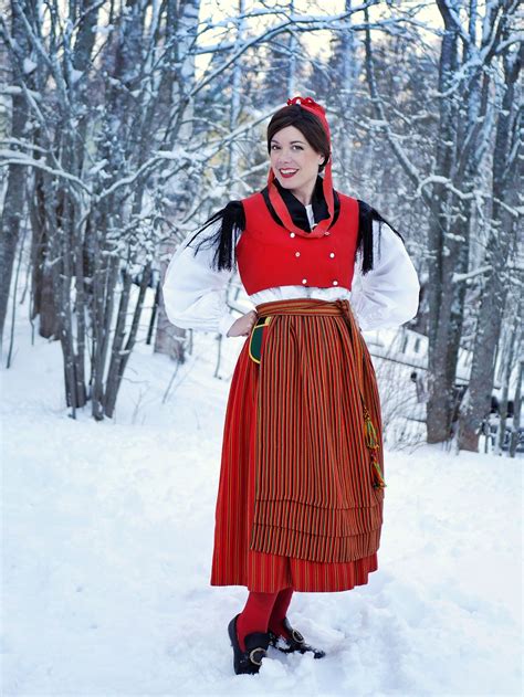 National Costume Of Kvevlax Finnish National Costume Folk Costume