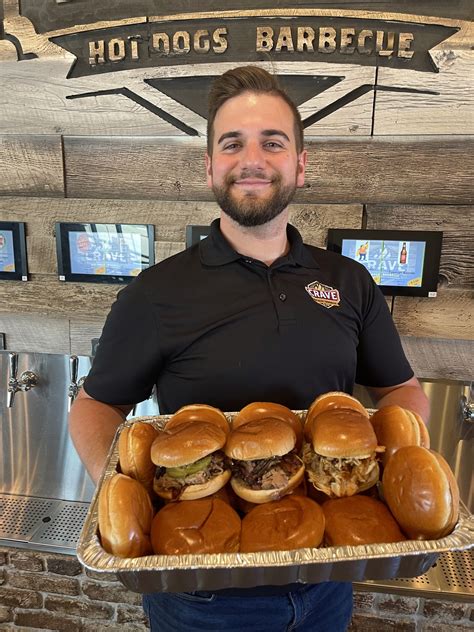 Meet Our Team - Crave Hot Dogs & Barbecue