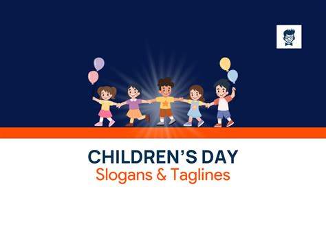 745 Catchy Childrens Day Slogans And Taglines Generator Guide