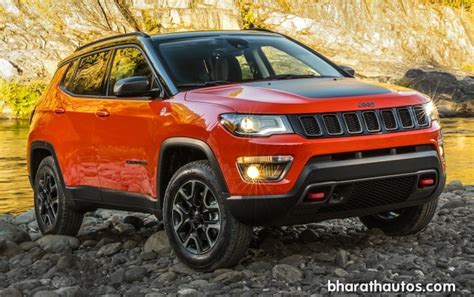 Jeep Compass 1000 Bookings Received In 3 Days Launch In Few Weeks