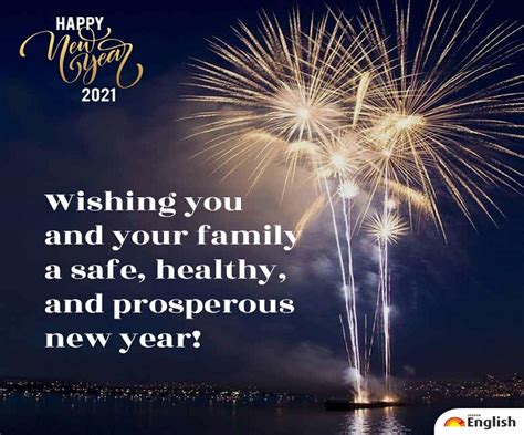 Happy News Year 2021 Wishes Messages Quotes Greetings Sms