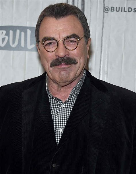 Tom Selleck On The Future Of Blue Bloods