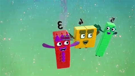 Are You Sure Numberblocks Intro Is In G Major Youtube