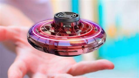 This 20 Flying Spinner Is The Indoor Toy Your Kids Need Right Now Cnet