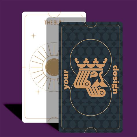 Custom Tarot Cards Make Your Own Tarot Cards And Tarot Deck
