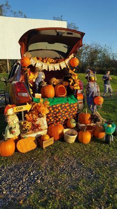 Trunk Or Treat K Rbisbeet Pumpkin Patch Truck Or Treat