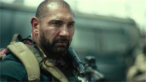 Dave Bautista Pitches Himself For Netflixs Gears Of War Movie