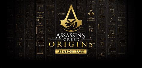 Assassin S Creed Origins Season Pass Uplay Ubisoft Connect For PC