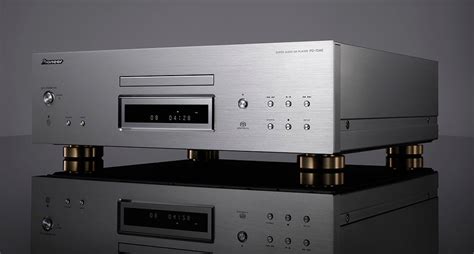 Review Pioneer Pd 70ae Super Audio Cd Player Pioneer Home Entertainment
