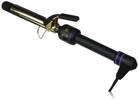 Professional Curling Iron Multi Heat Control Separate On Off Switch