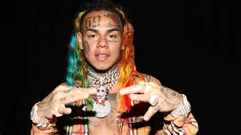 Tekashi69 Pleads Guilty To Nine Counts Cooperates With Feds