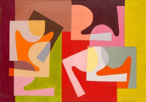 Women In Abstraction Another History Of Abstraction In The 20th