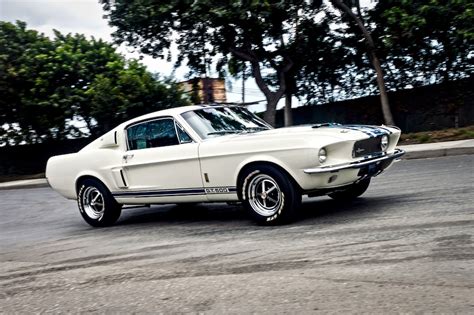 First Drive 1967 Shelby Gt500 Super Snake Continuation