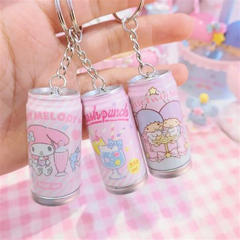 These Kawaii Keychains Are Here To Help You Quickly Find Your Keys