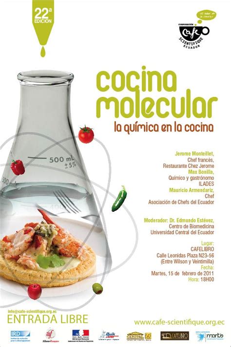 Cocina Molecular Revista De Cocina En 2019 Revistas De