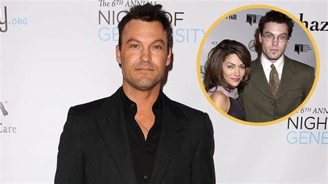 Brian Austin Green S Ex Vanessa Marcil Claims He S Cut His Oldest Son Out Of His Life