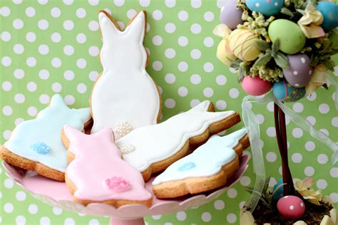 Easter Iced Biscuits Iced Biscuits Easter Inspiration Sugar Cookie