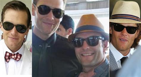 Tom brady was born to attend the kentucky derby and he does it in styl e. Patriots QB Tom Brady on guest list for Kentucky Derby eve ...
