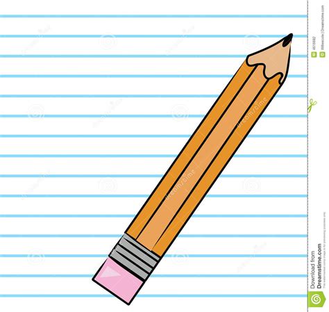 Paper And Pencil Clipart 20 Free Cliparts Download Images On